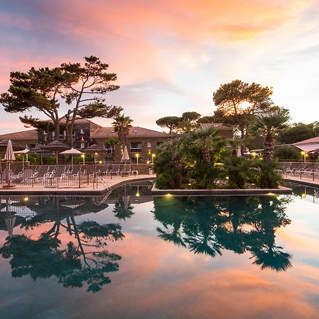 Hotel La Lagune Lucciana  Eksteriør bilde