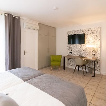 Hotel La Lagune Lucciana  Eksteriør bilde
