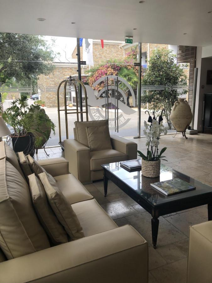 Hotel La Lagune Lucciana  Eksteriør bilde