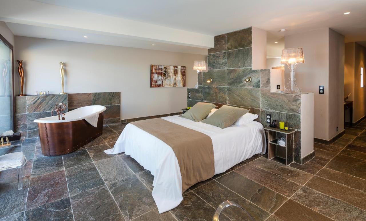 Hotel La Lagune Lucciana  Rom bilde