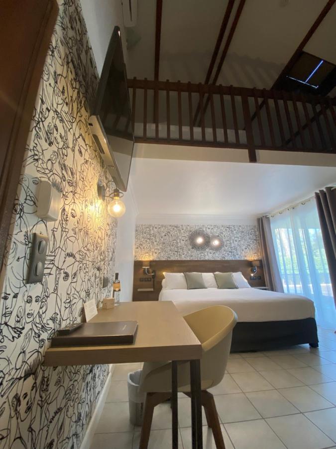 Hotel La Lagune Lucciana  Rom bilde