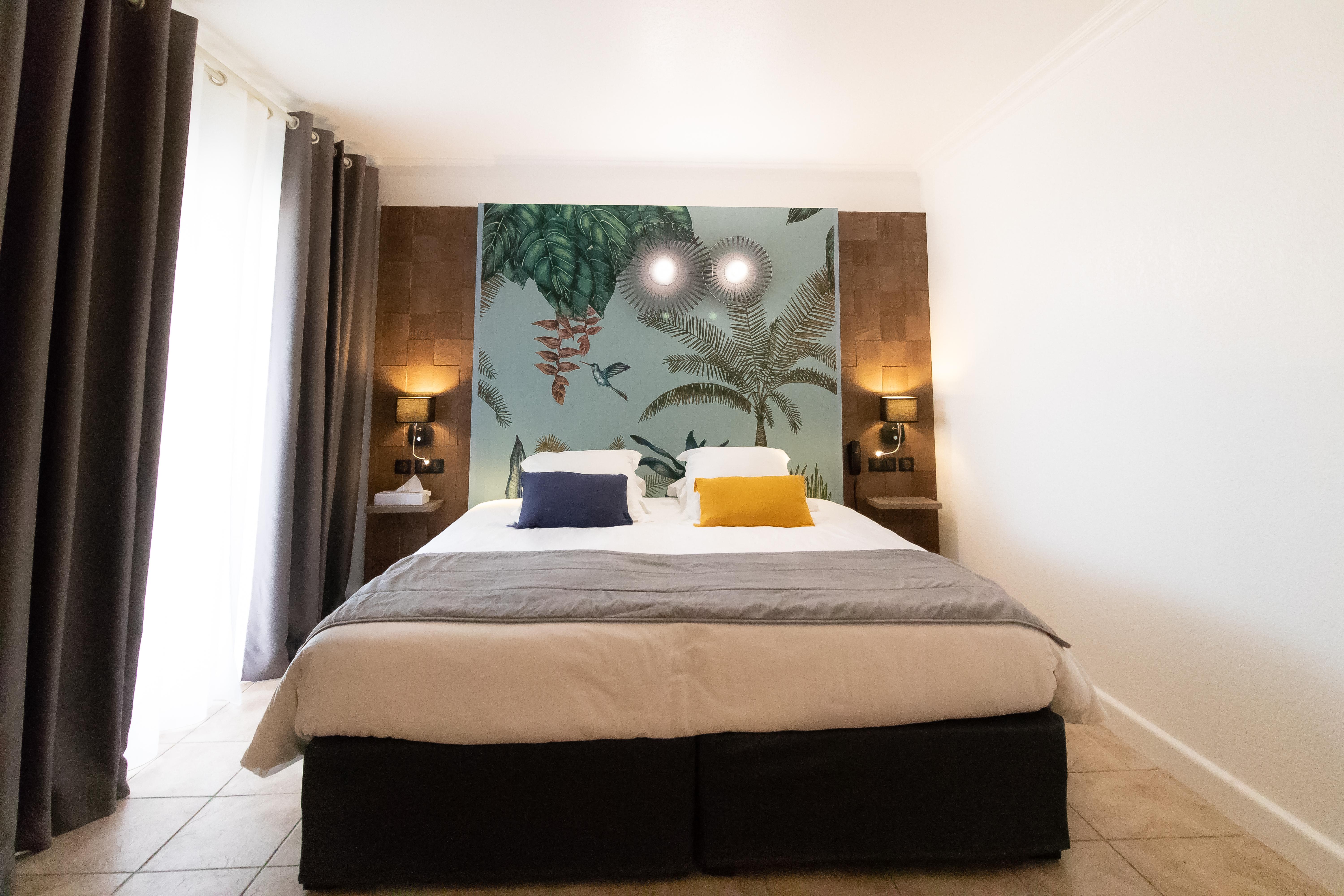 Hotel La Lagune Lucciana  Eksteriør bilde