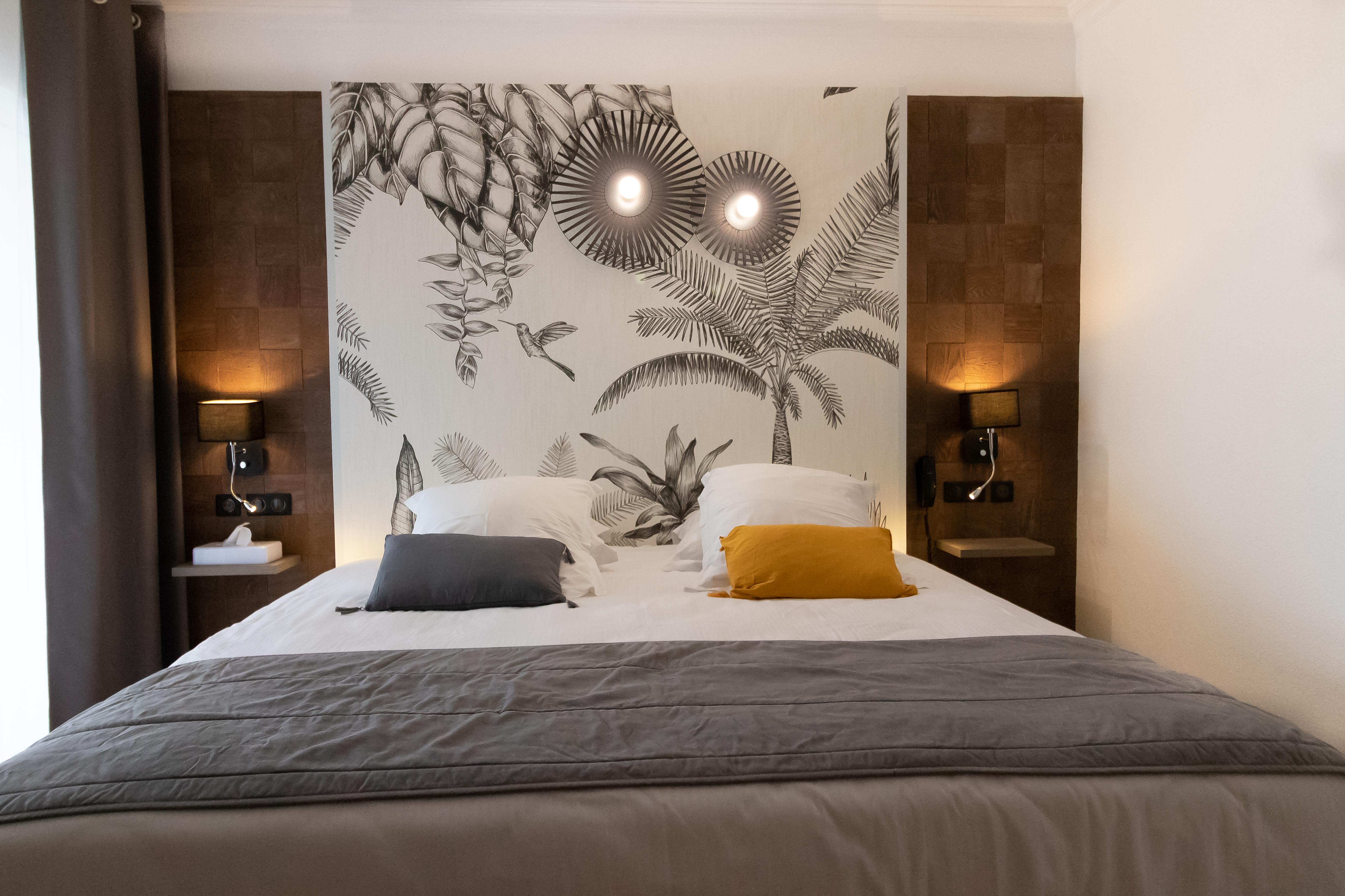 Hotel La Lagune Lucciana  Eksteriør bilde