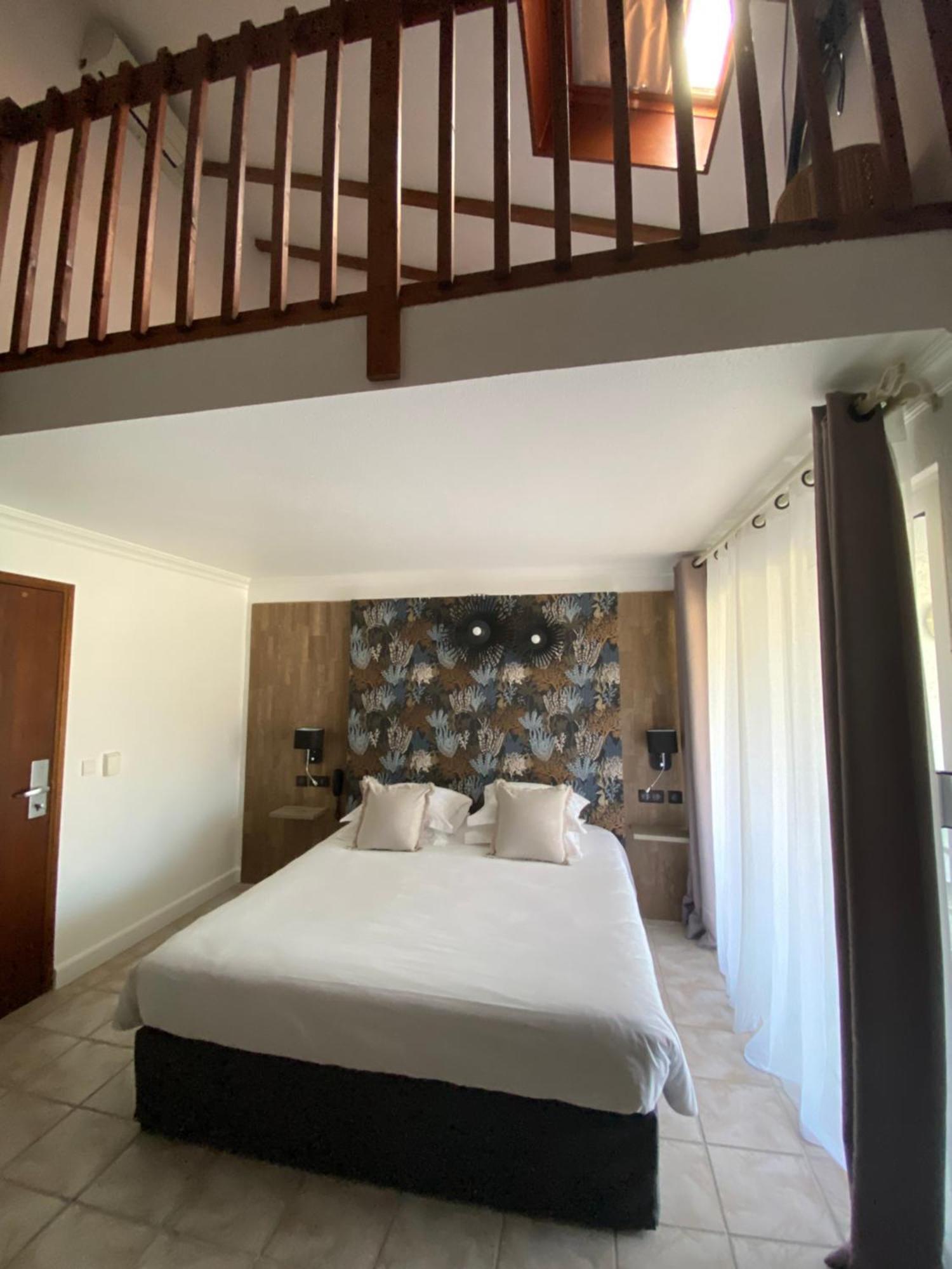 Hotel La Lagune Lucciana  Rom bilde