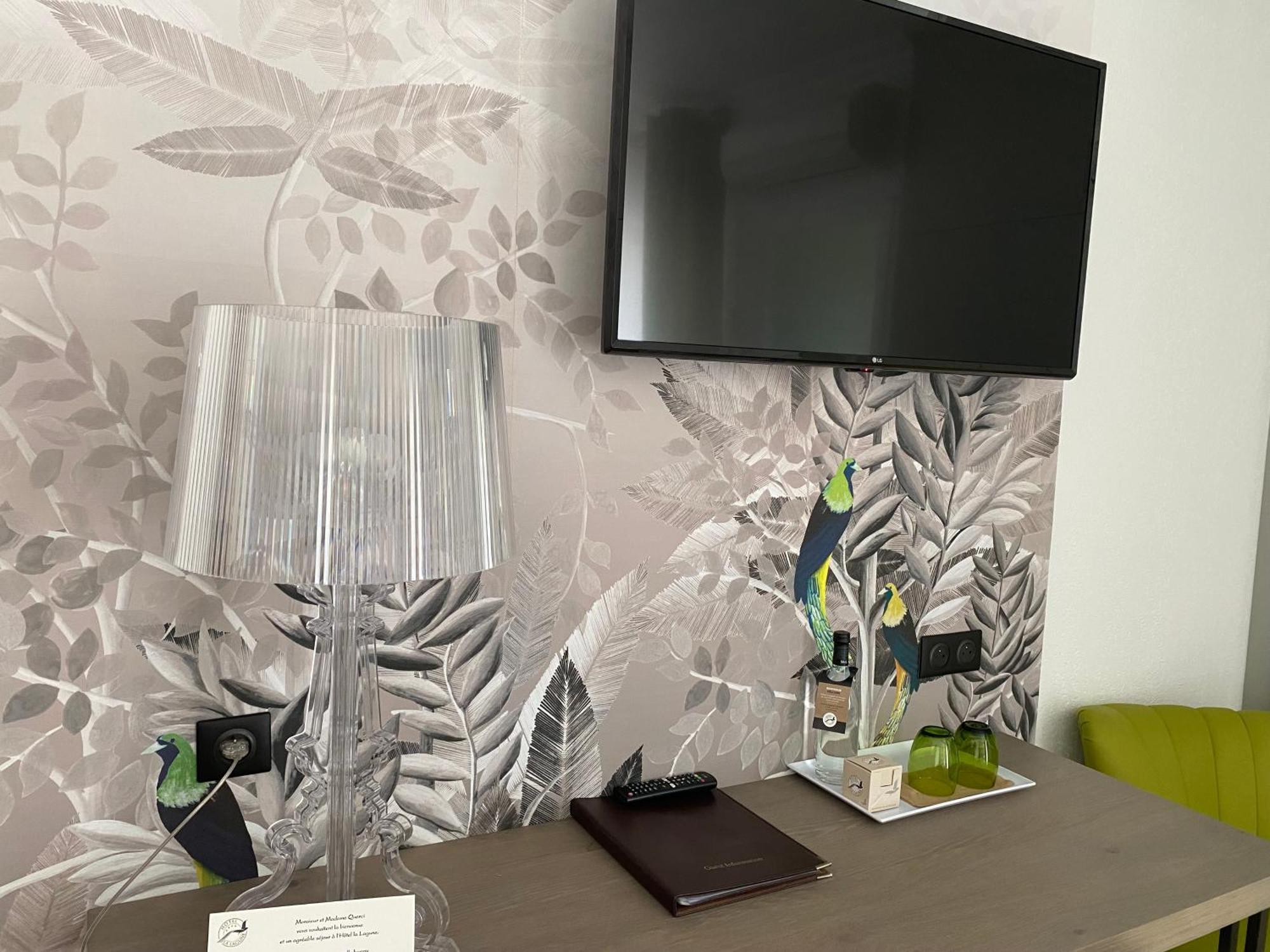 Hotel La Lagune Lucciana  Rom bilde