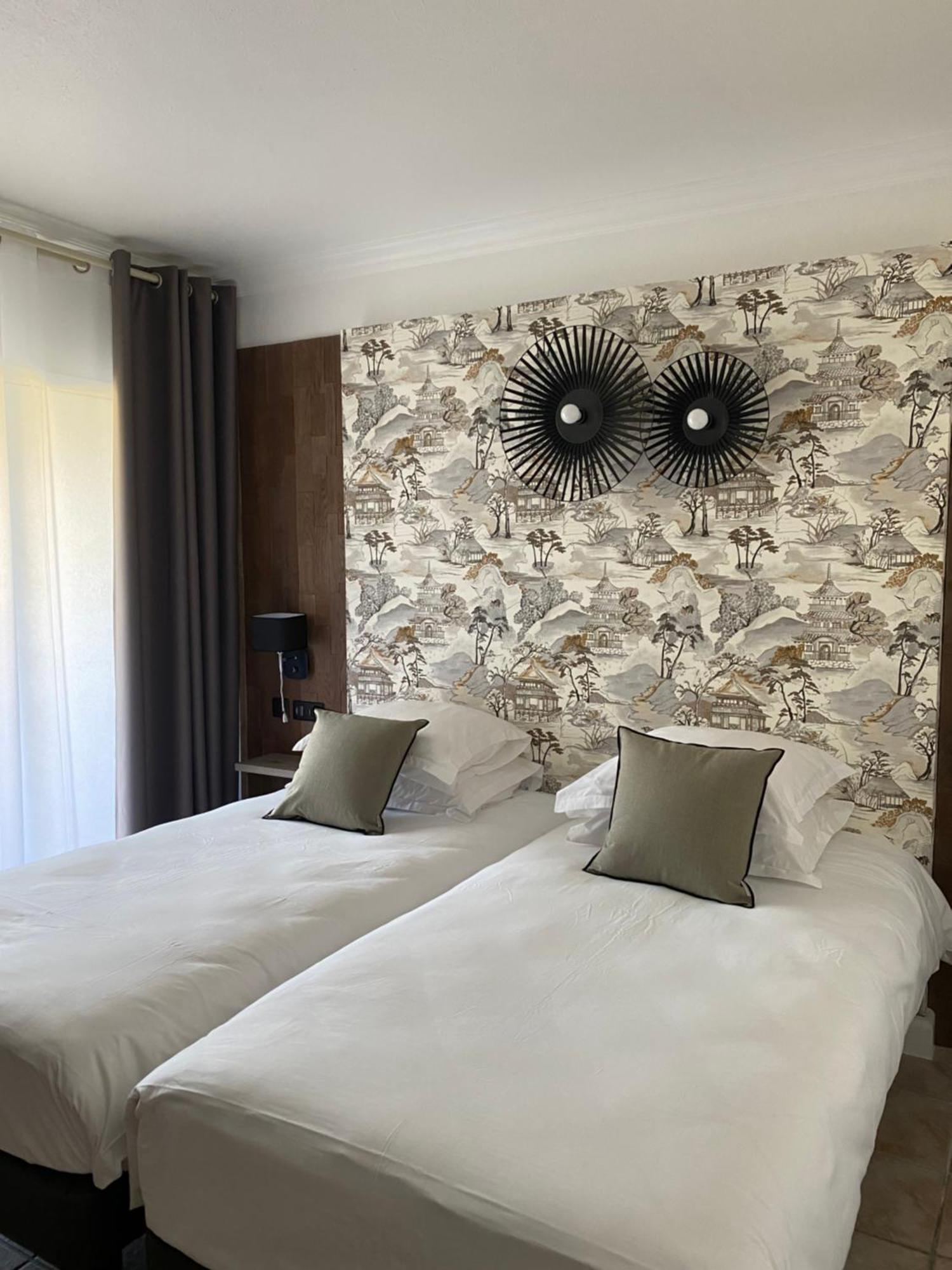 Hotel La Lagune Lucciana  Rom bilde