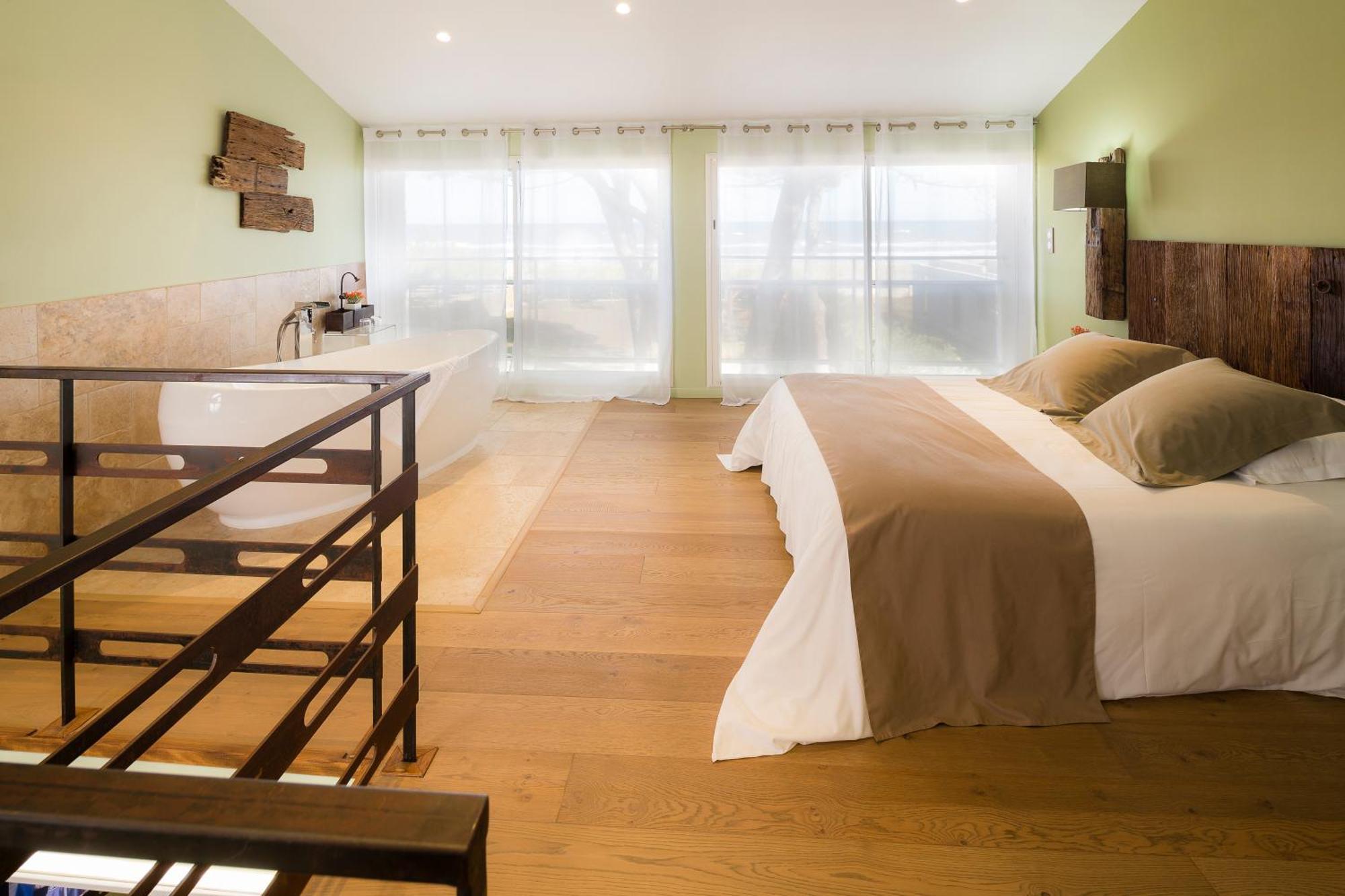 Hotel La Lagune Lucciana  Rom bilde