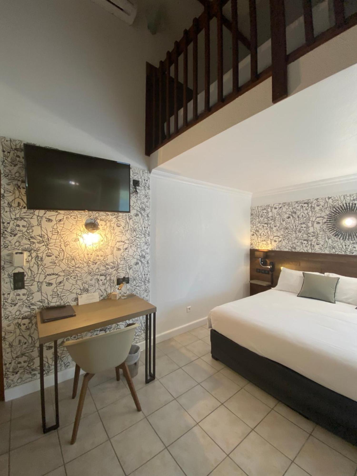 Hotel La Lagune Lucciana  Rom bilde