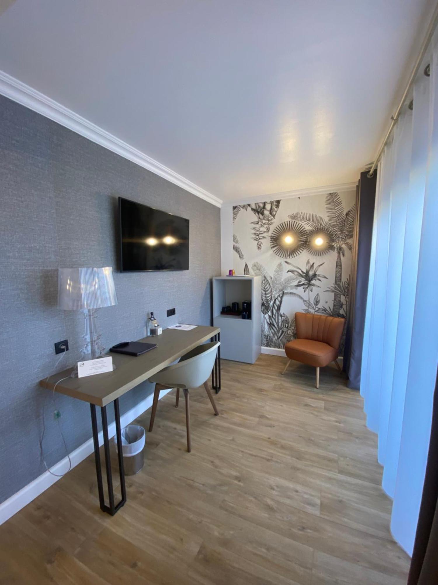 Hotel La Lagune Lucciana  Rom bilde
