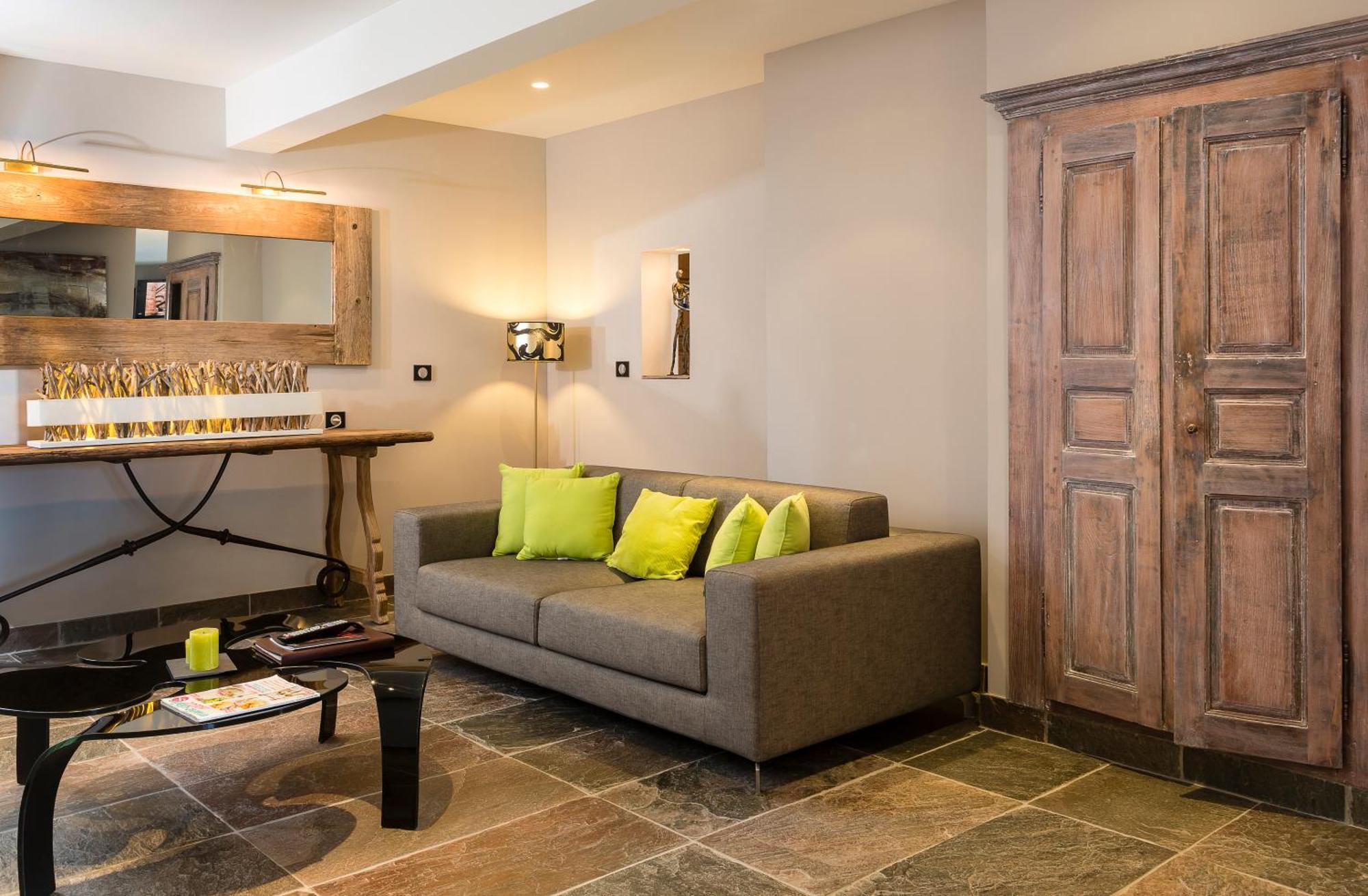 Hotel La Lagune Lucciana  Rom bilde